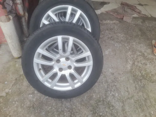 Rodas aro 16 vectra GM