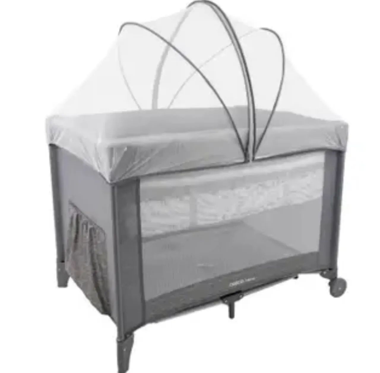 Berço portátil  COSCO  Acompanha colchão novo 