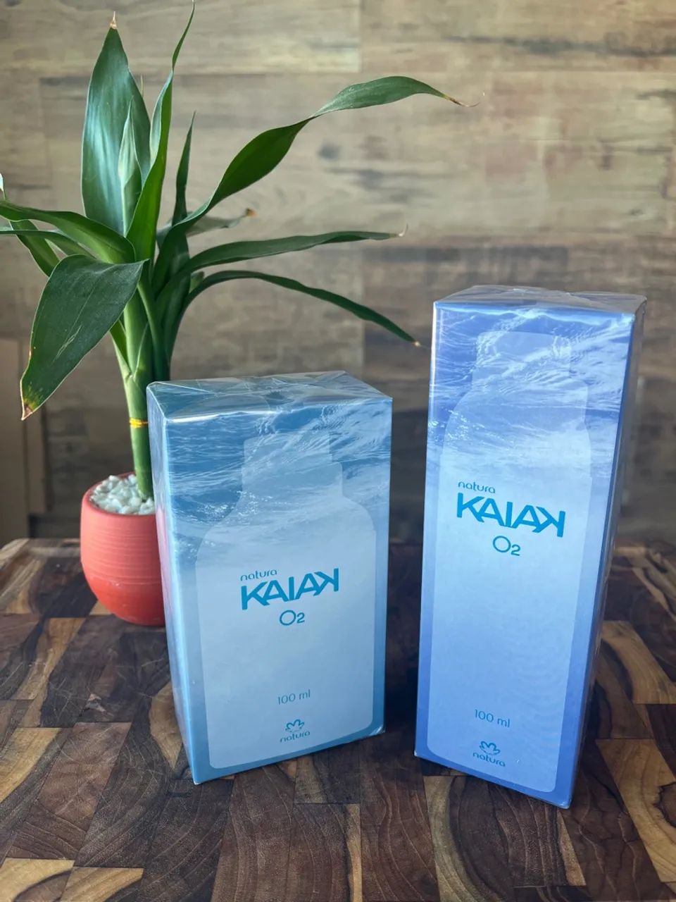 Perfume Kaiak O2 Natura