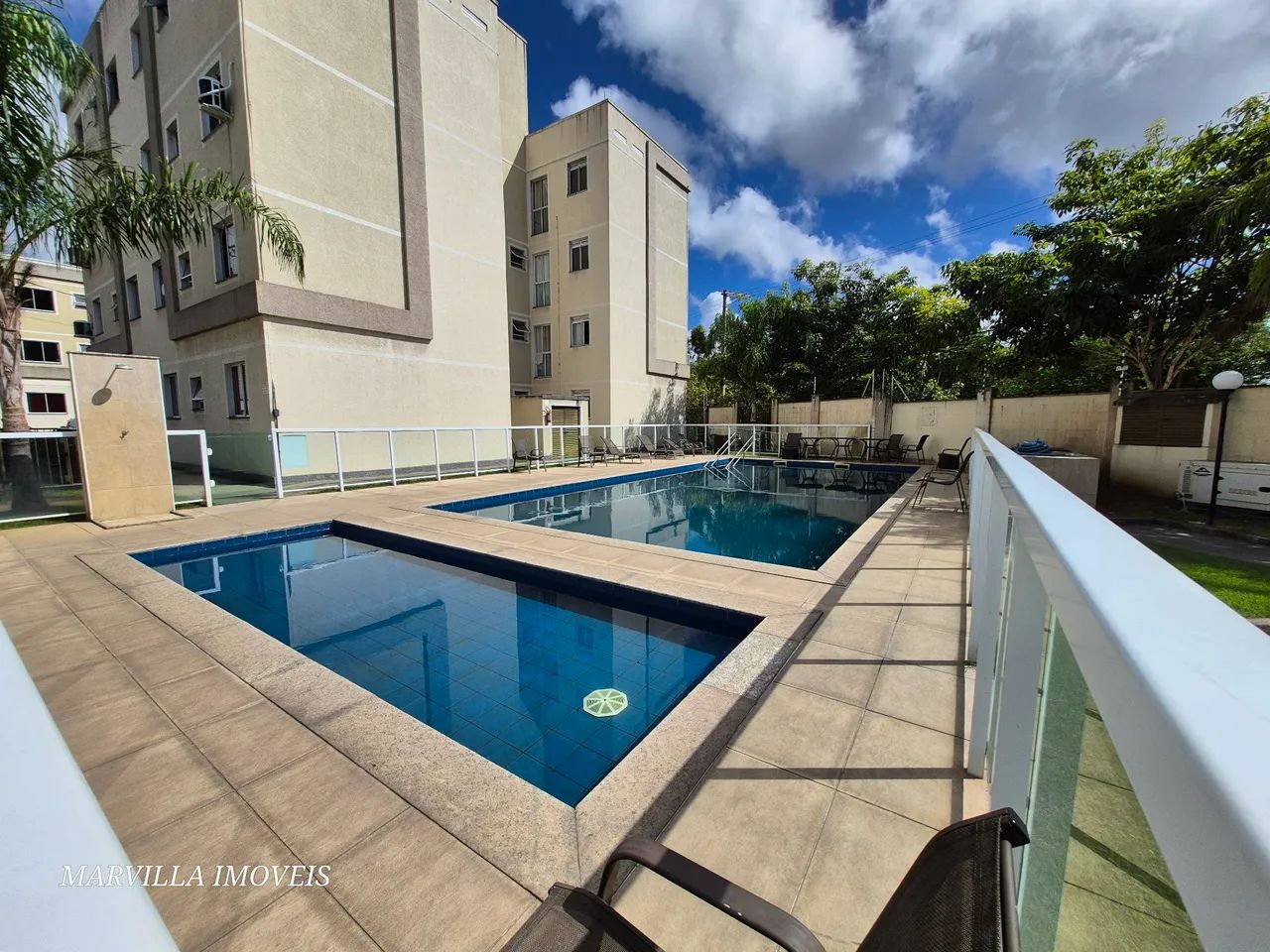 Alugamos esse lindo apartamento no condomínio viva lá costa! - Foto 3