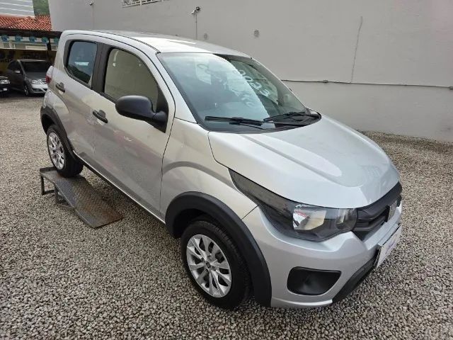 Fiat Mobi Like 1.0 Fire Flex 5P. 2023