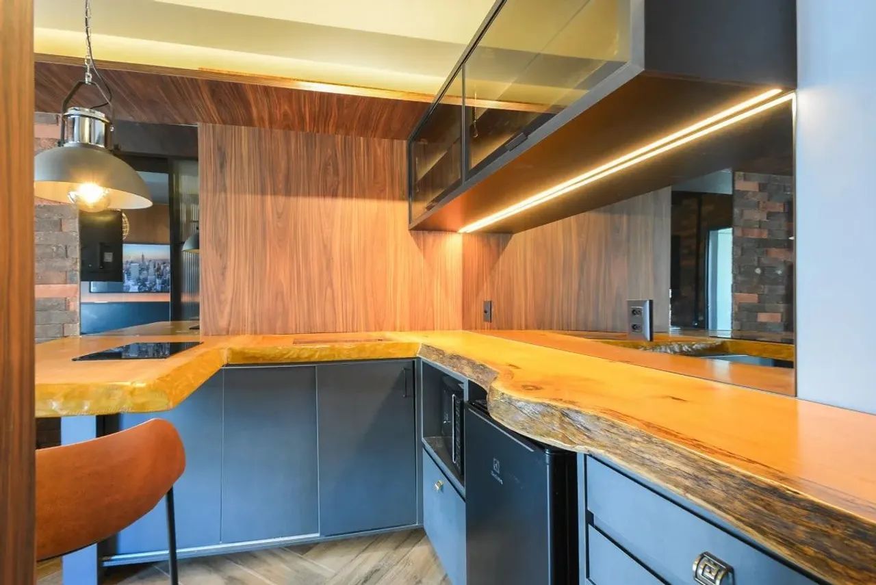 Studio para venda em Moema com 1 quarto, 28m² - Foto 4