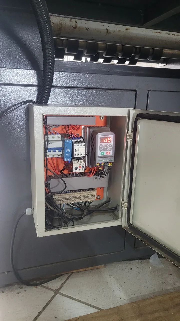 Acopladeira de micro ondulado A100 - Foto 4