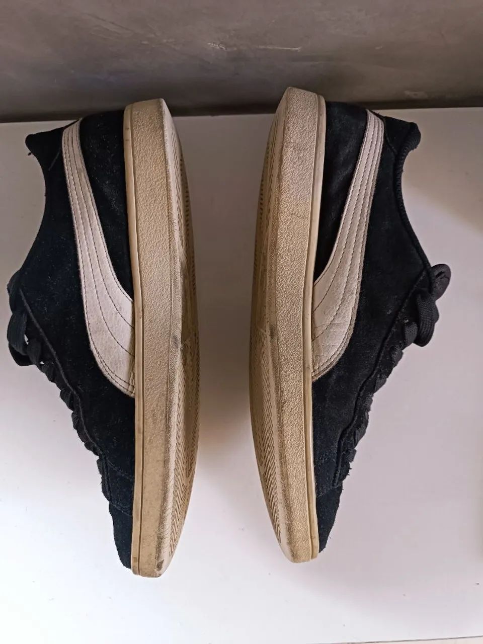 Tênis Masculino Puma Smash Original - Foto 3