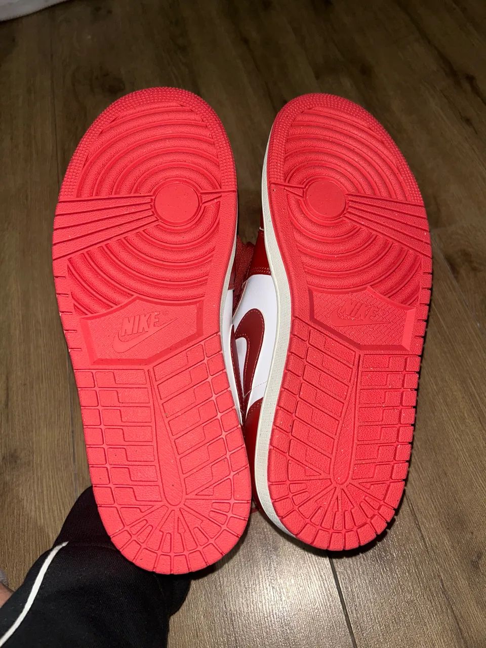 Jordan 1 Low - Dune Red - Foto 4