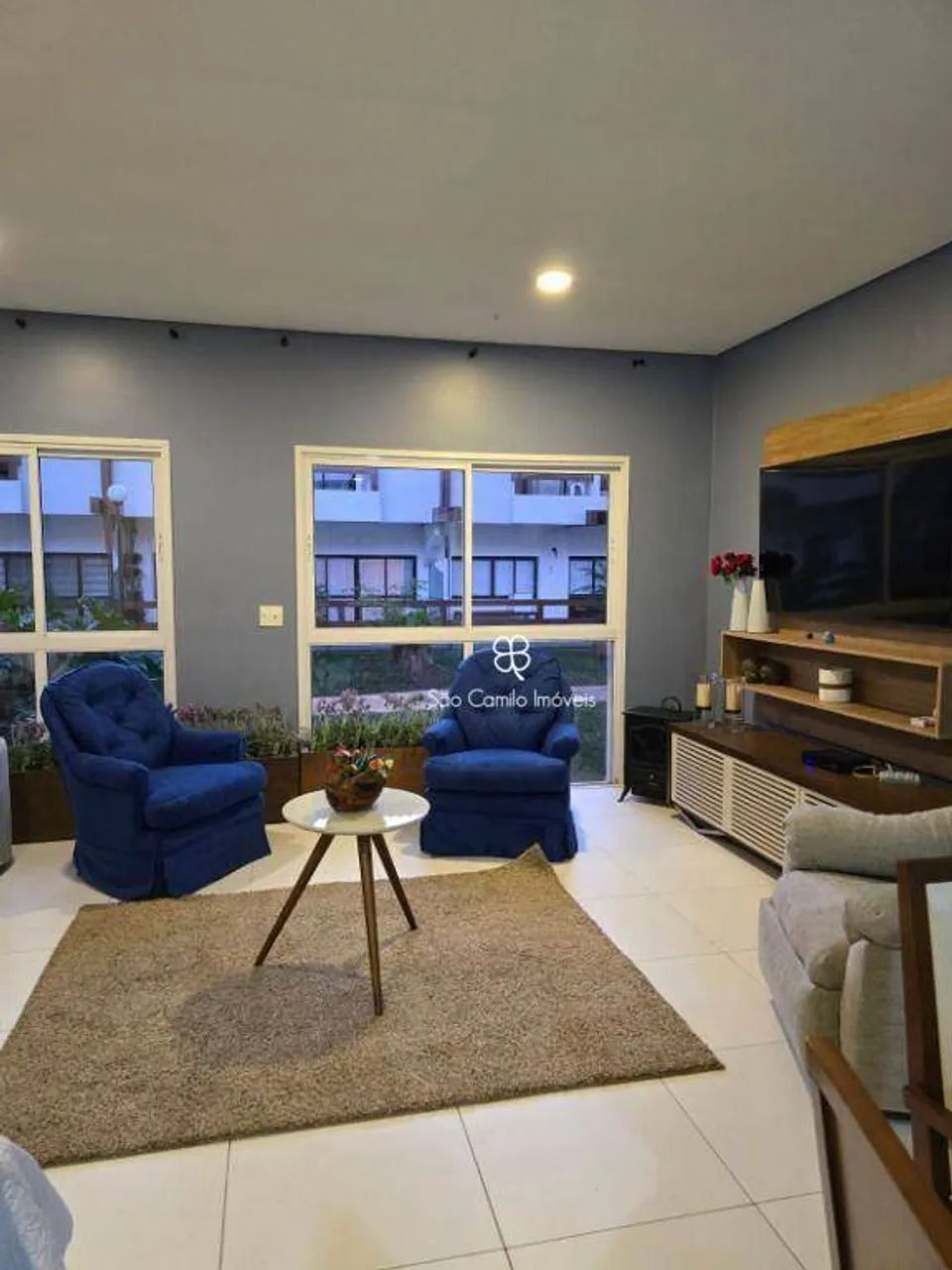 Loft com 1 dormitório, 60 m² - venda por R$ 600.000,00 ou aluguel por R$ 3.900,00/mês - Gr - Foto 2