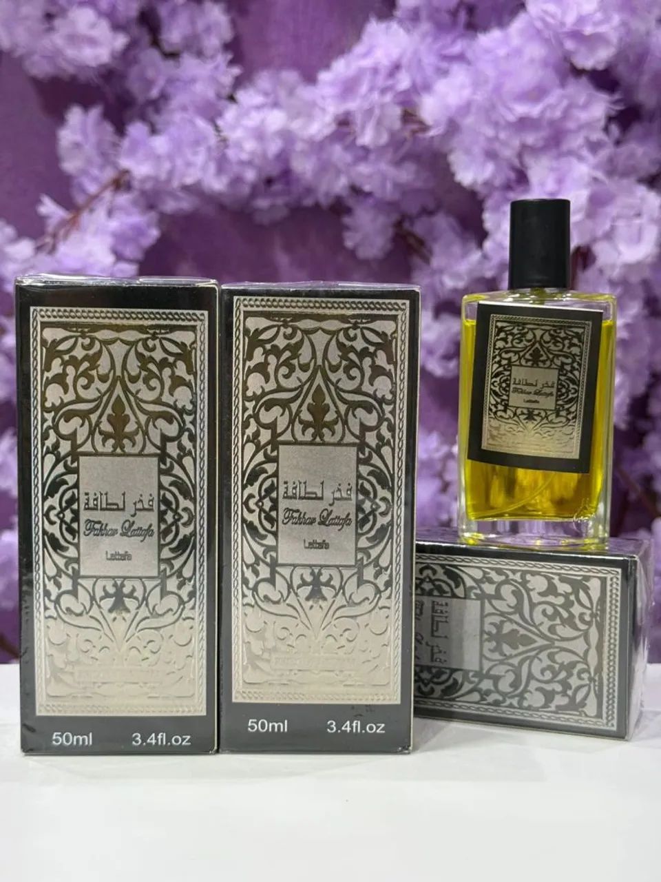 Perfume Asad Lattafa 50ml - Foto 5