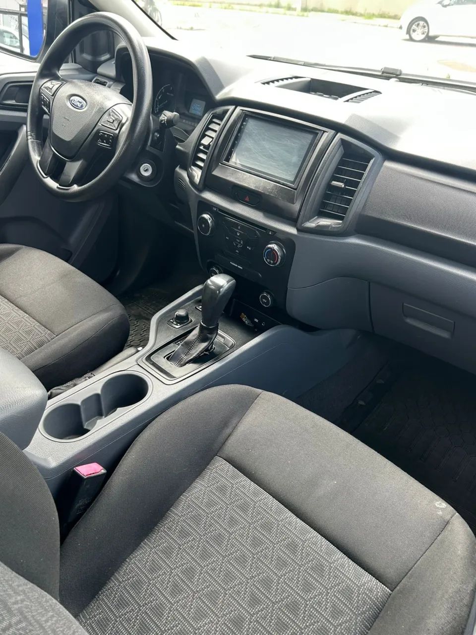 Ford Ranger XLS 2.2 4X4 CD Diesel Aut. 2017 - Foto 2