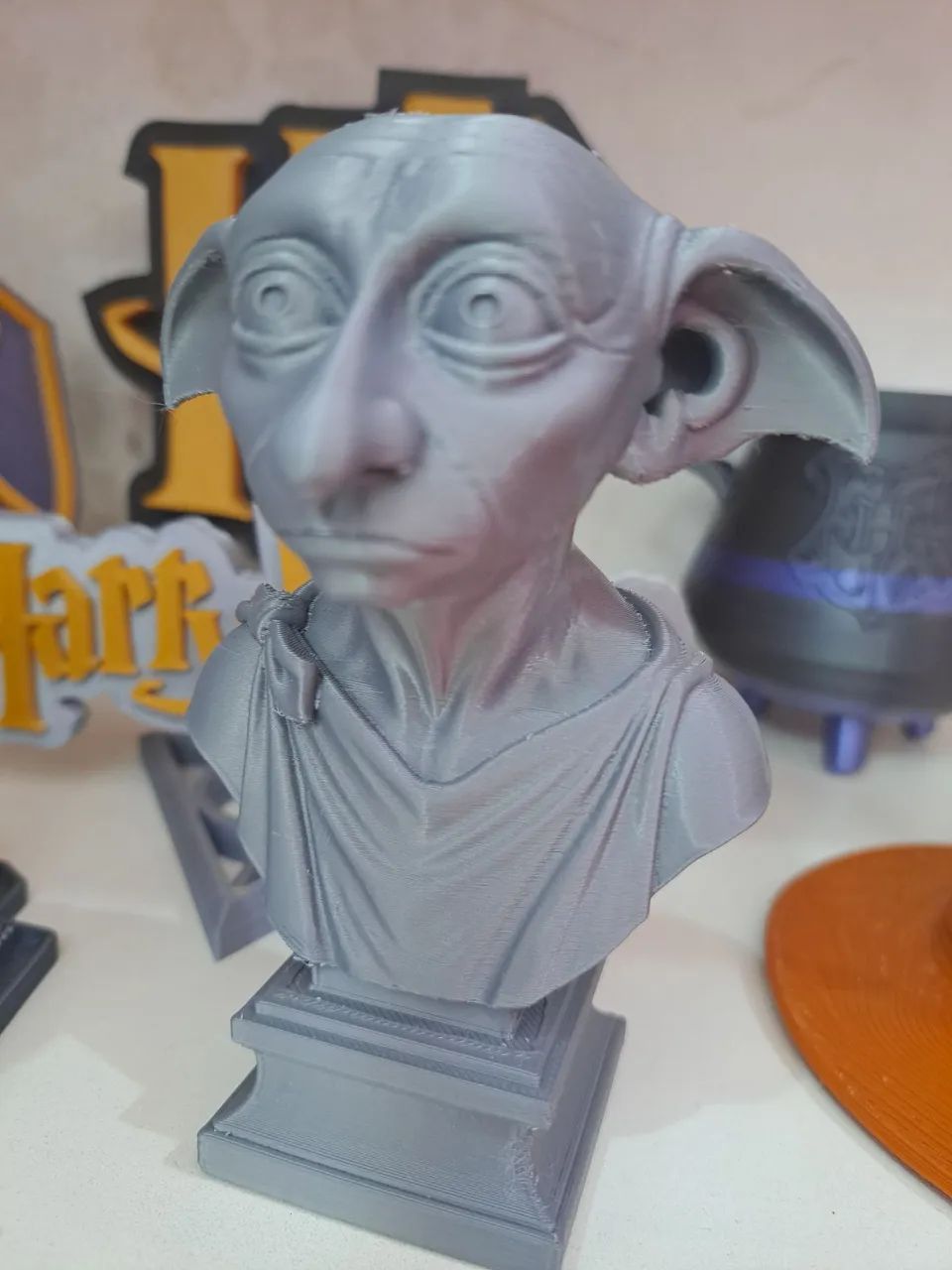 DOBBY 3D Harry Potter  - Foto 5