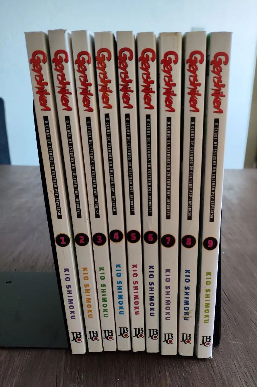 Genshiken COMPLETO  - Foto 3