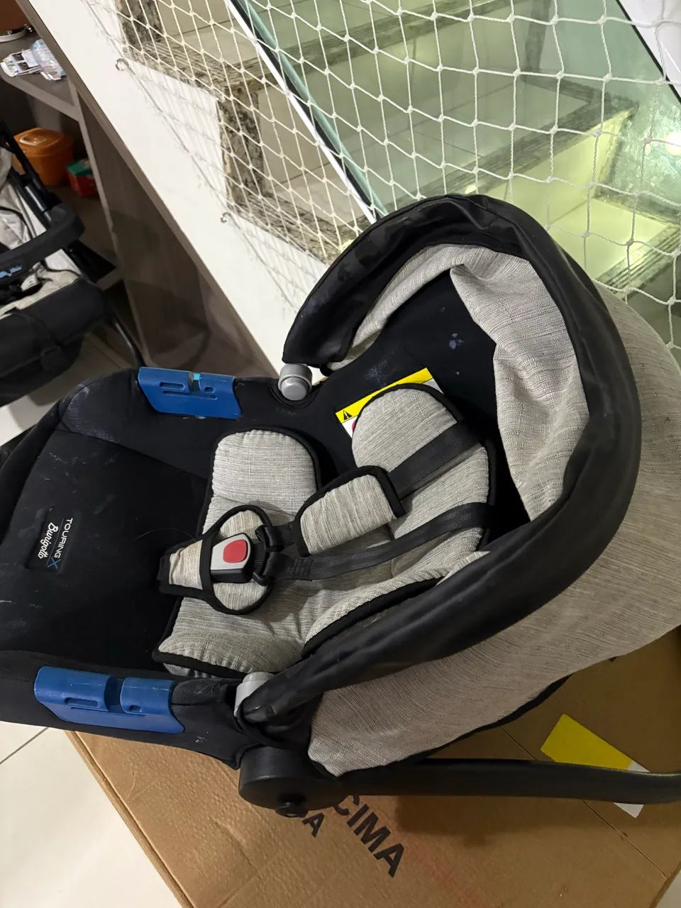 Bebê conforto Cadeirinha para carro  - Foto 2