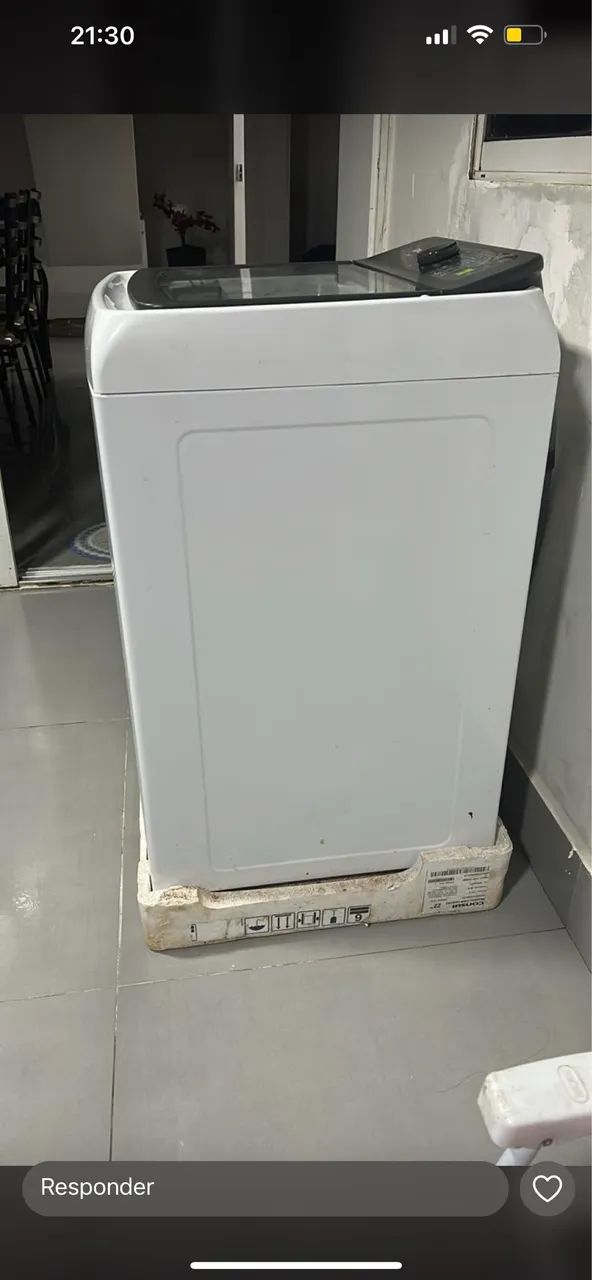 Máquina de lavar roupa  - Foto 2