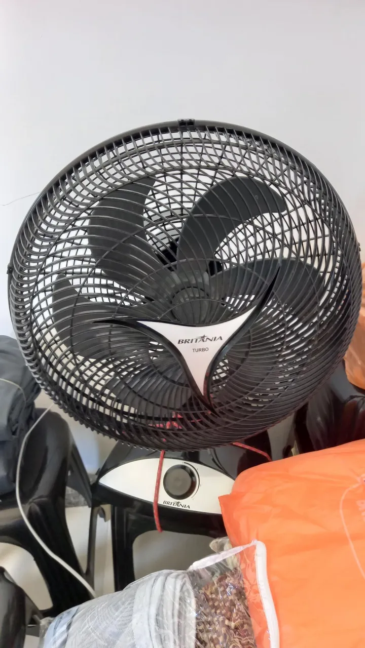 Ventilador Britânia Turbo 40cm