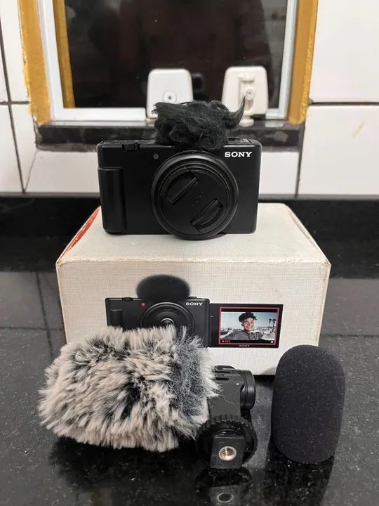 Sony ZV-1f  - Foto 2