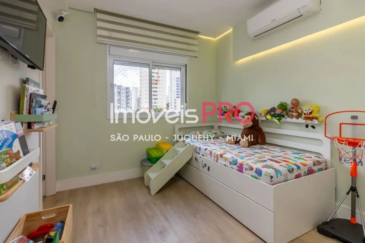 Apartamento à venda no Bosque da Saúde com 110 m², 3 dormitórios, 2 suítes e 3 vagas por R - Foto 5