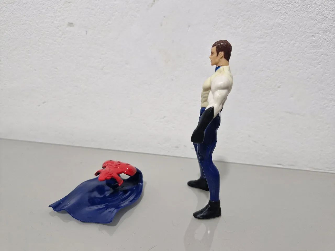 Razor Skate Robin - Batman e Robin Kenner (1997) - Foto 3