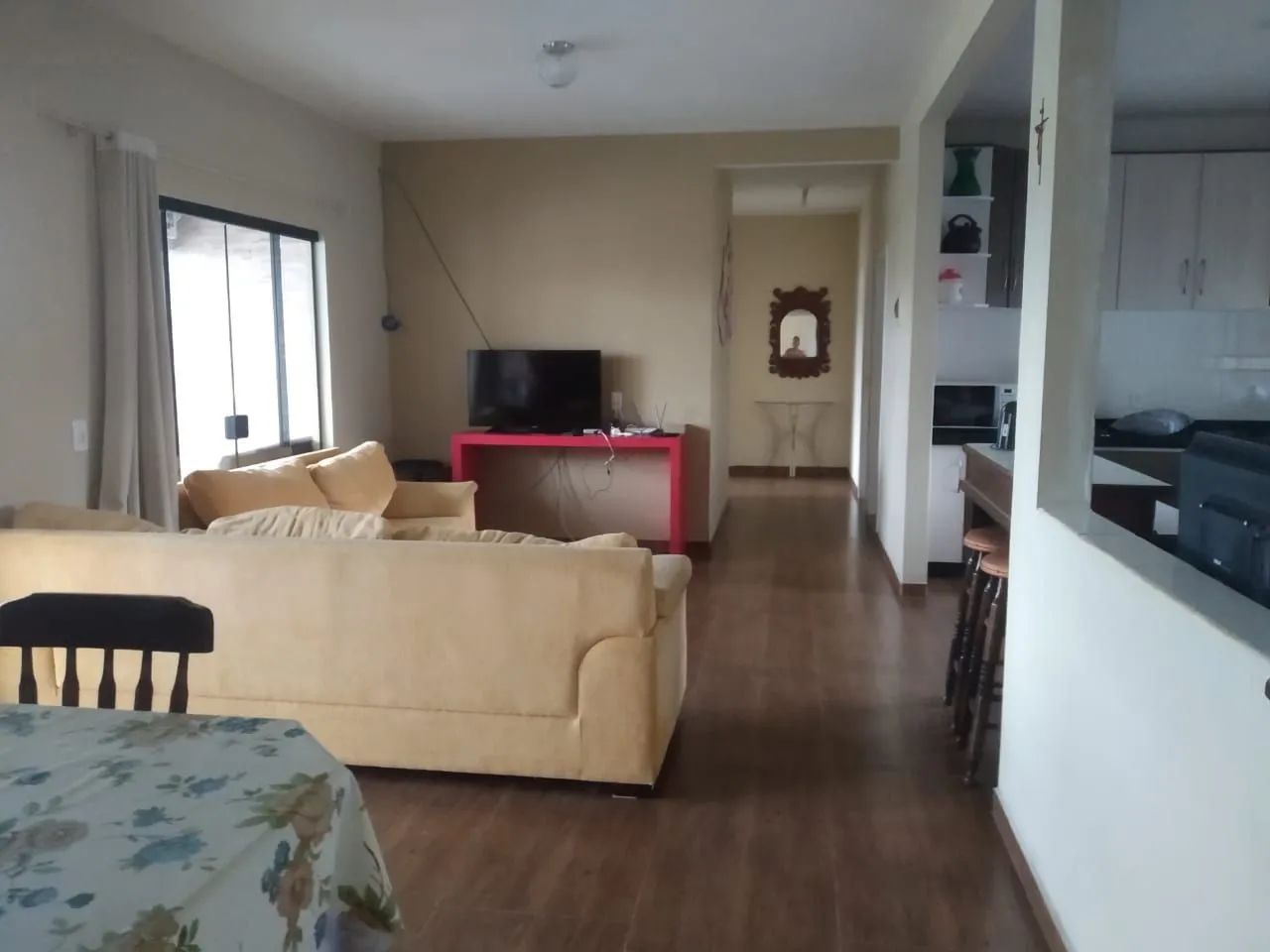 Bem pertinho do mar(150m), com 3 quartos, ar cond, próximo ao  Beto Carreiro - Foto 5