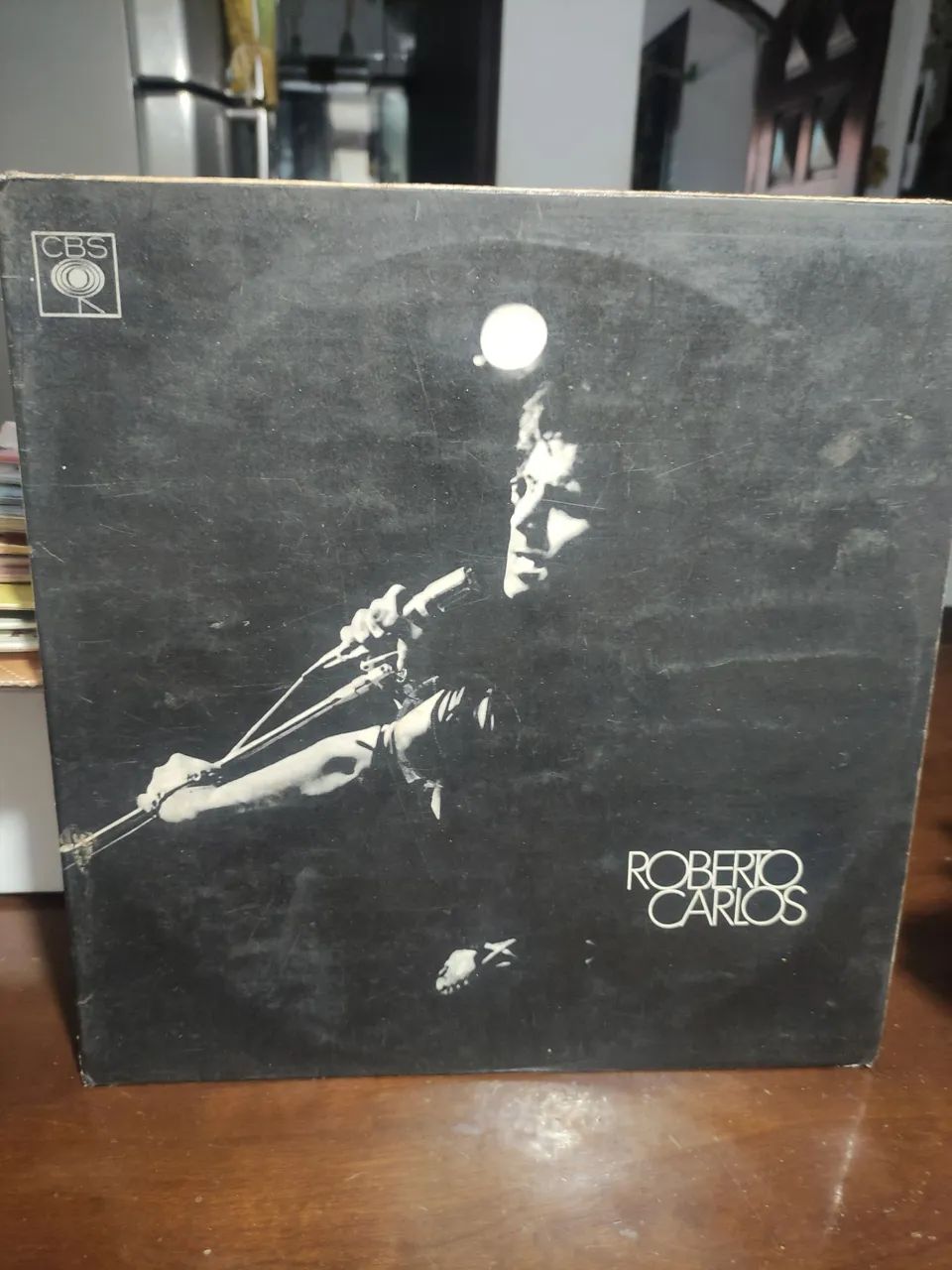 4 Discos de Vinil  Roberto Carlos. - Foto 4