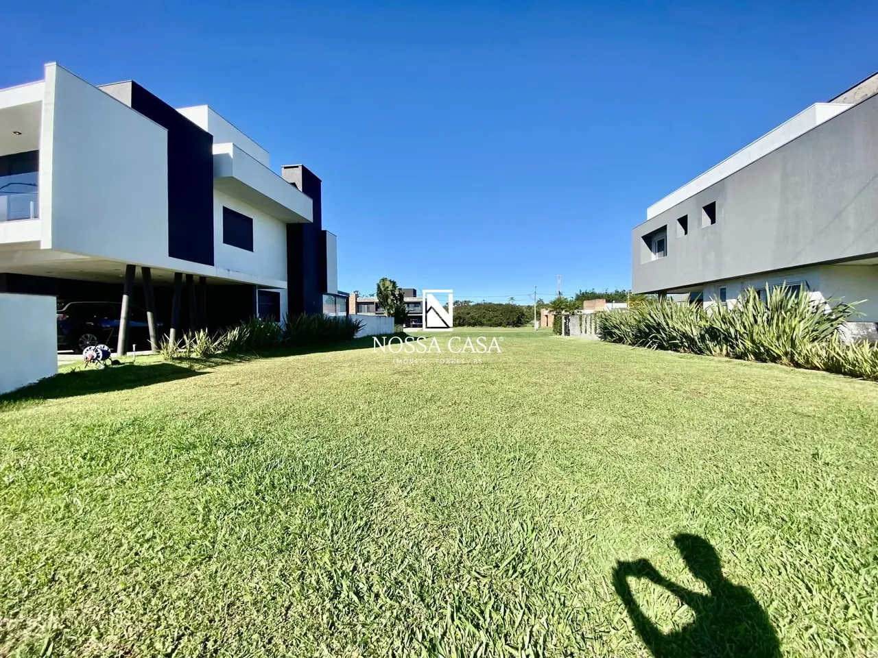 Terreno no condomínio Reserva das Águas em Torres/RS.