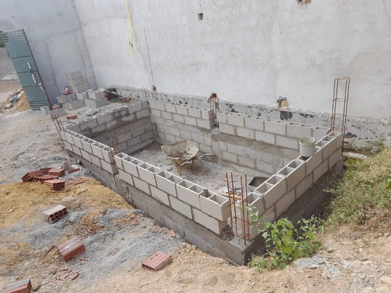 Construção de piscina em geral - Foto 5
