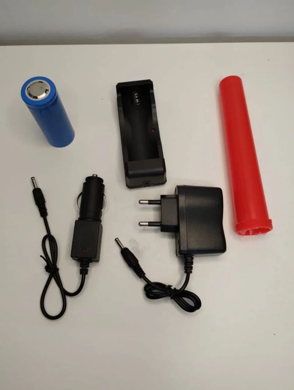 Lanterna Tática Militar X900 - 800 Lumens - Foto 3
