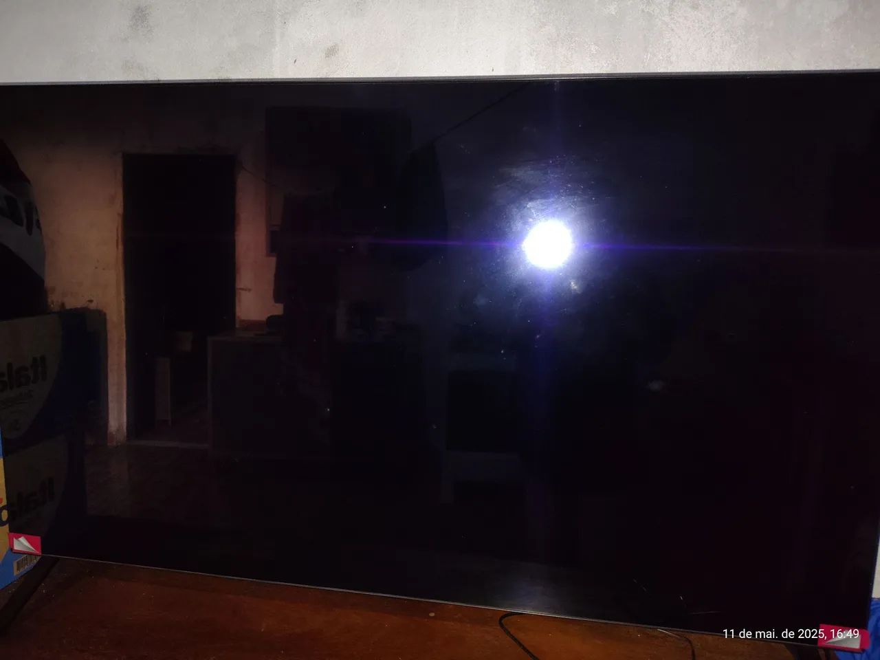 TV OLED LG 55 A1 55 pole 