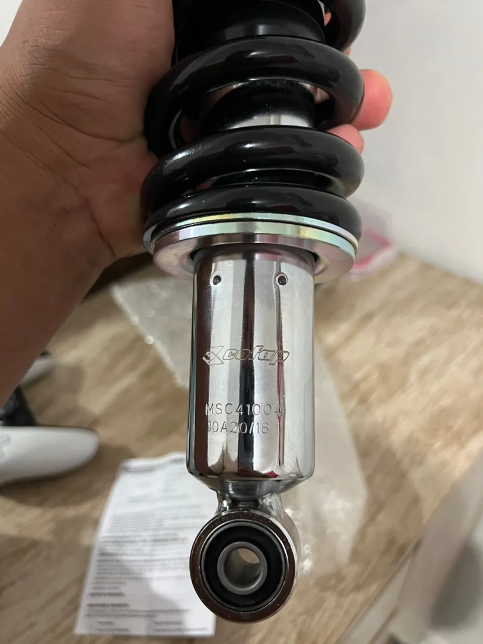 Amortecedor Cofap original para Bros 160 / xre 190