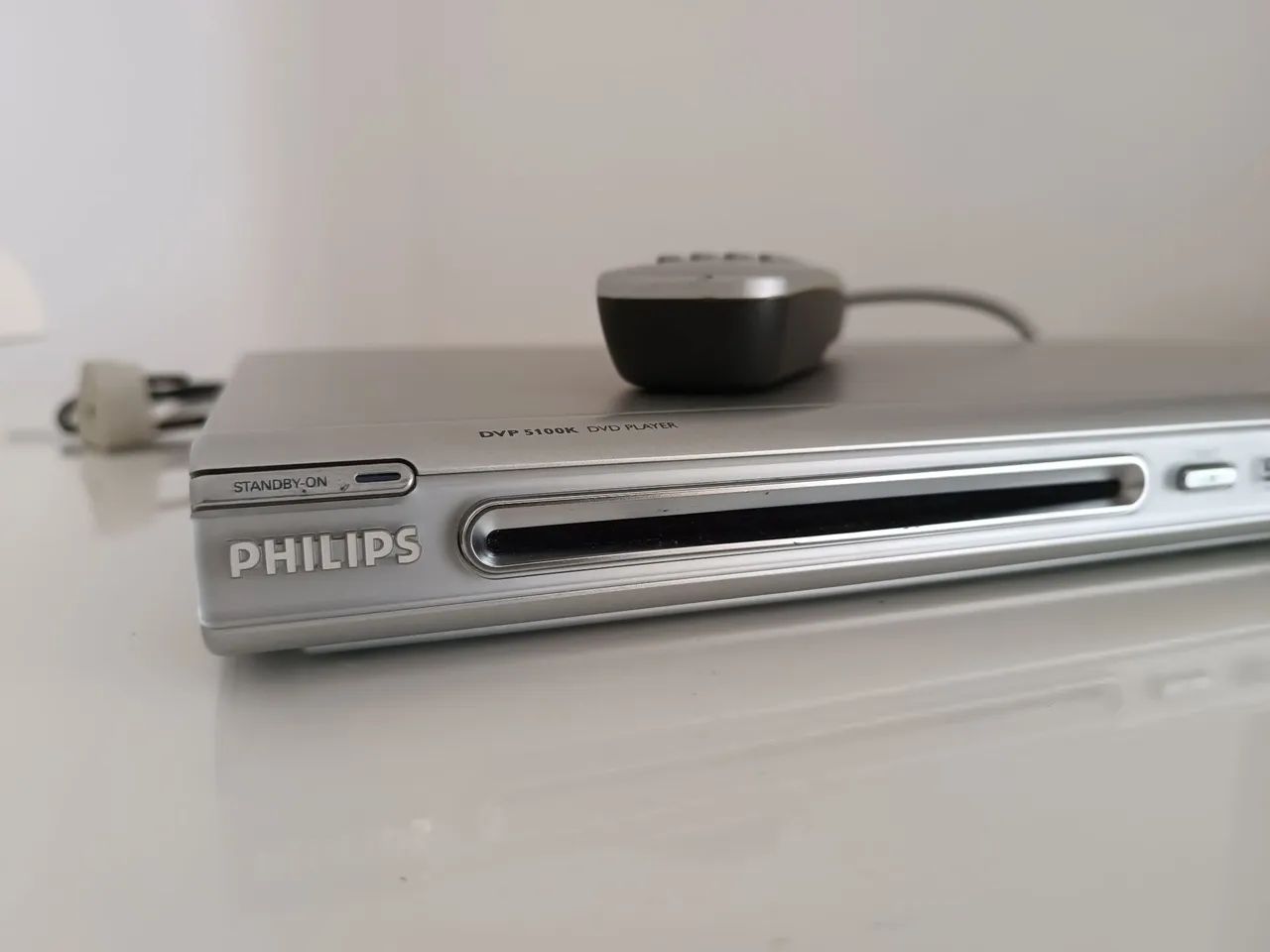 Aparelho DVD Philips DVP5100K