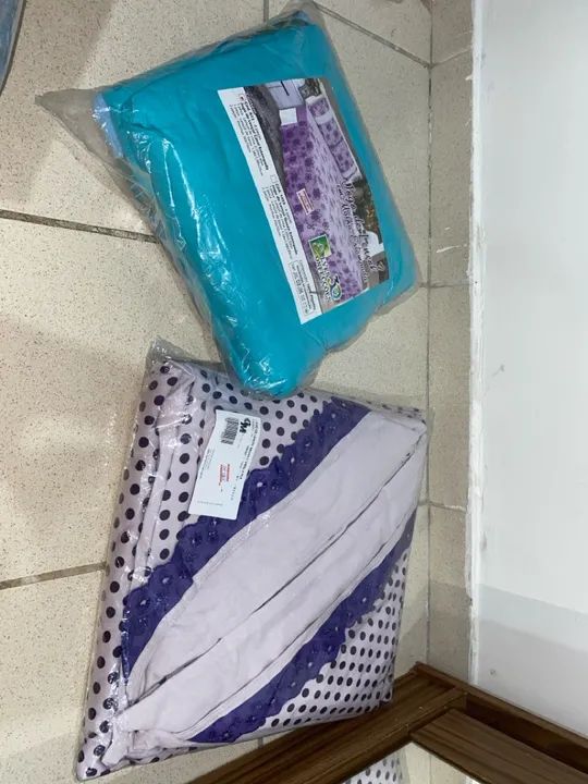 Lençol King 3 Peças - Mix - R$299,90 - Foto 5