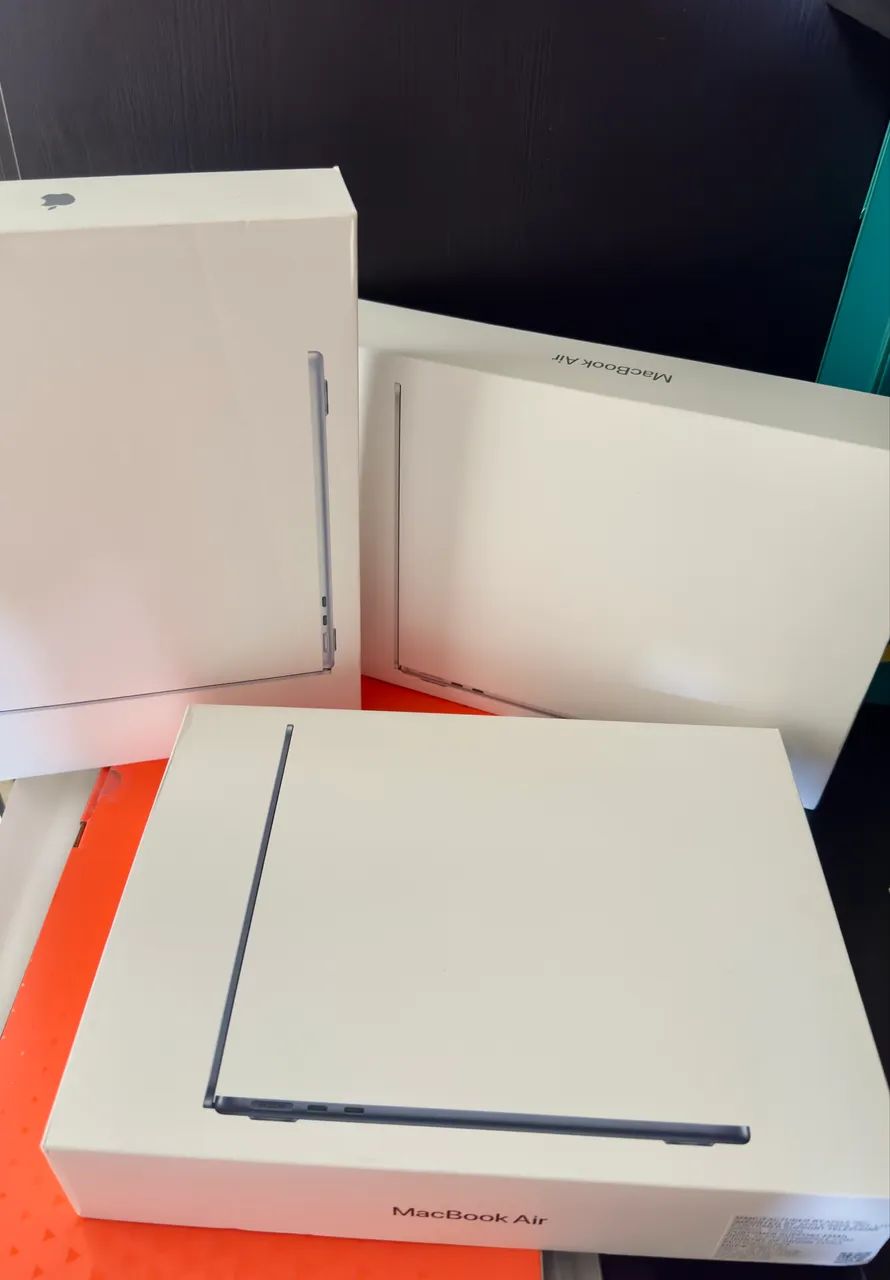 MacBook Air M4 13,6 | 16GB | 256GB (Lacrados) - Foto 2