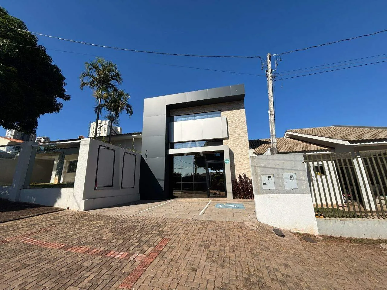 Sala para locação no Centro em Cascavel
