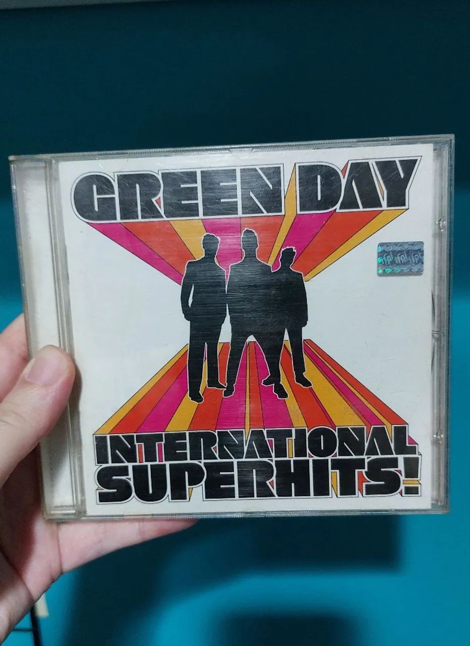 Green Day - International Superhits! 