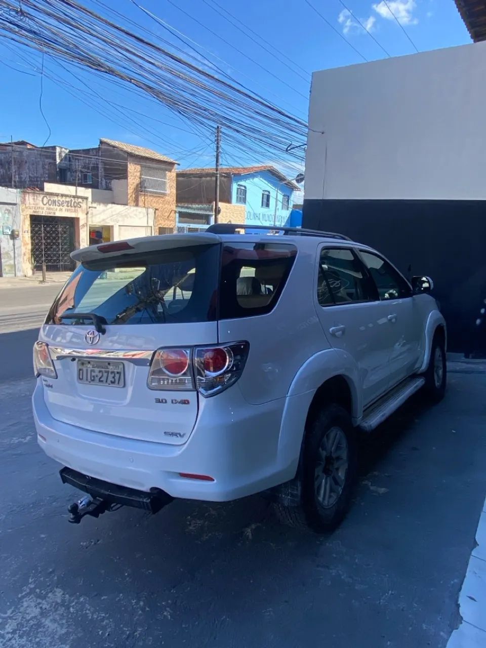 HILUX SW4 SR 4x2 5L FLEX 2012  - Foto 5