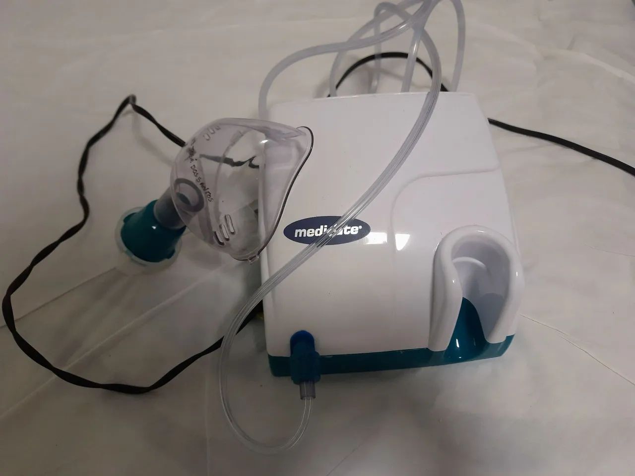 Nebulizador Infantil Medicate - Foto 2