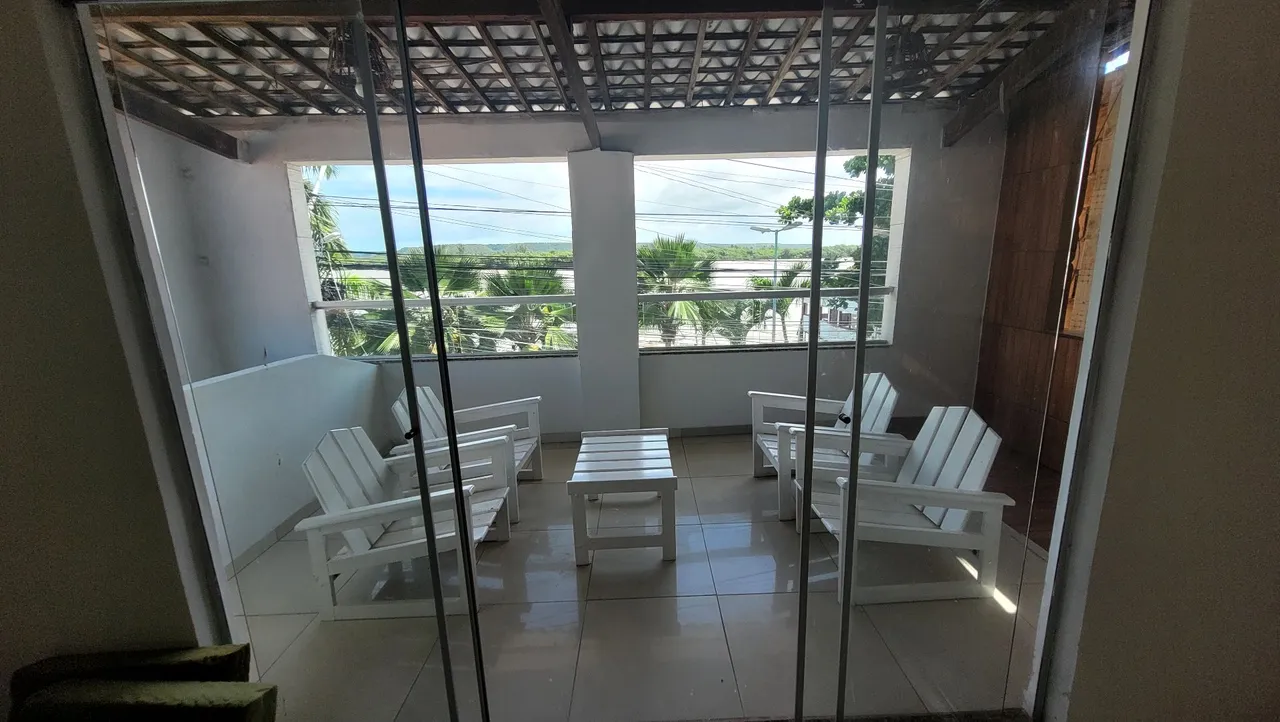 Alugo pontal da barra