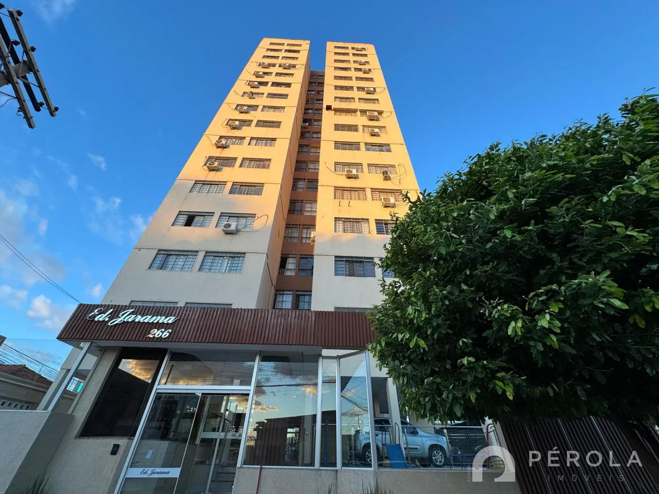 Apartamento 1301, 02 quartos, Edifício Jarama, Jardim América