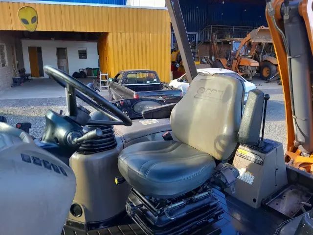 Retroescavadeira Case 580 2014  - Foto 6