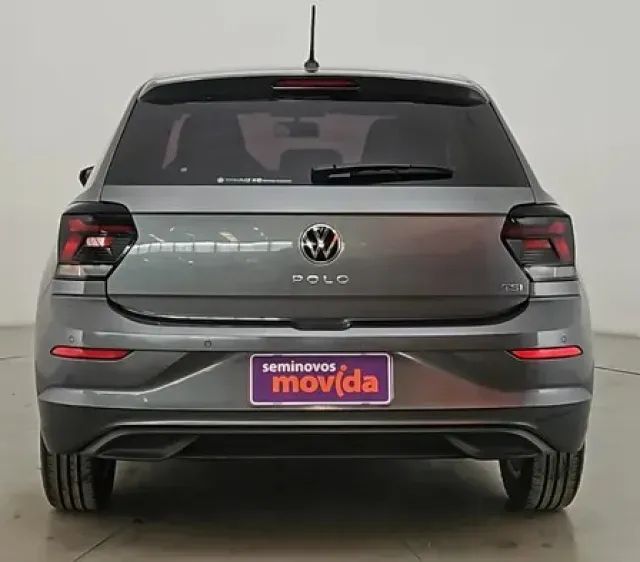 Volkswagen Polo Comfortline (Aut) (Flex) - Foto 5