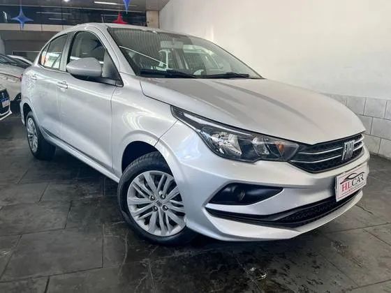 Fiat Cronos Drive 1.3 8V Flex Aut. - Foto 4