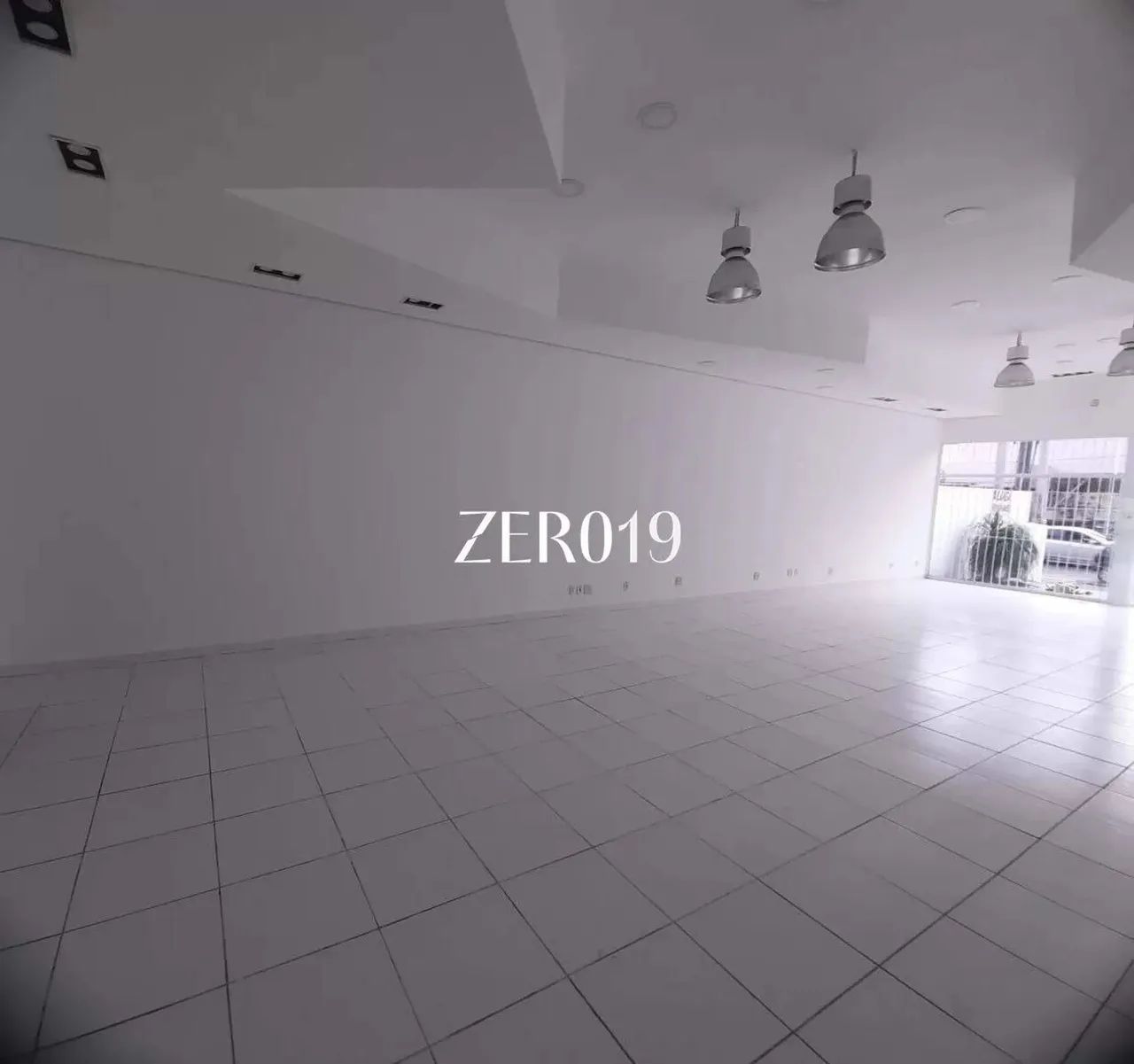 Salão Comercial para alugar com 255m², 1 dormitório e 5 vagas no bairro Nova Campinas, Cam - Foto 2