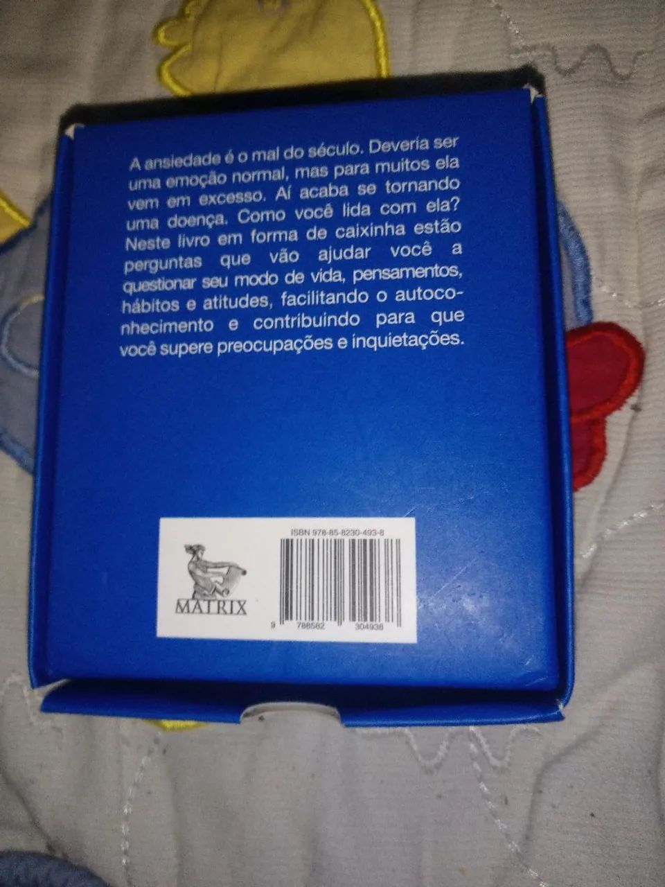 Caixinha anti ansiedade  - Foto 2