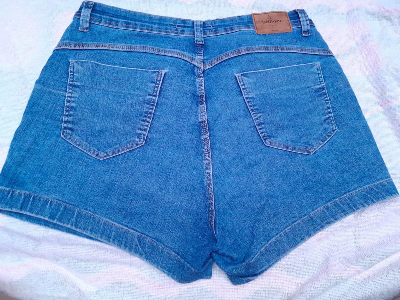 Short saia Tam 52  - Foto 3