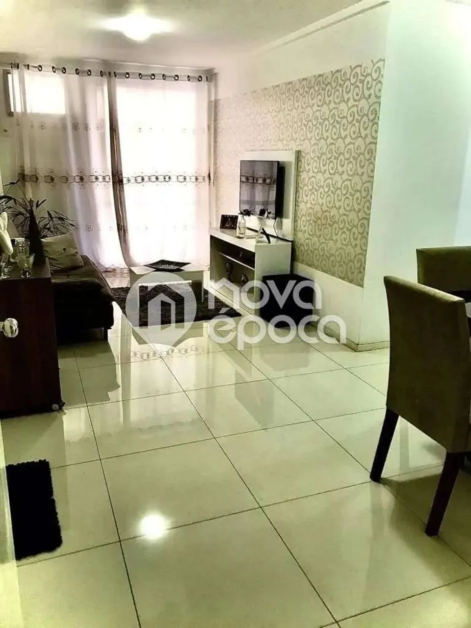 Praça Seca | Apartamento 2 quartos, sendo 1 suite
