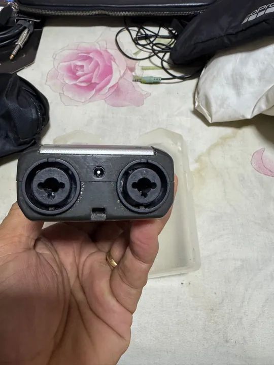 GRAVADOR ZOOM H4n - Foto 2