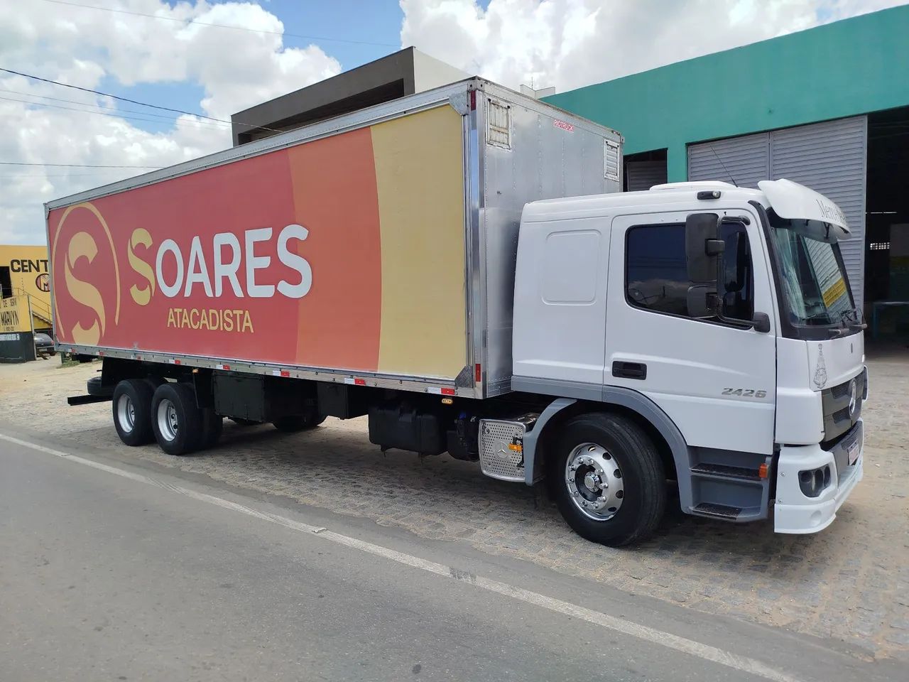 Caminhão relíquia  - Foto 3
