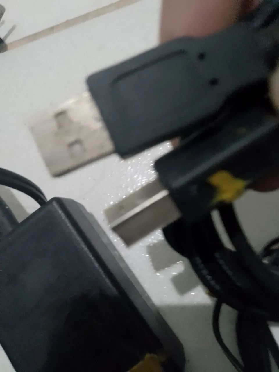 Adaptador impressora e scanner Epson antiga - Foto 5