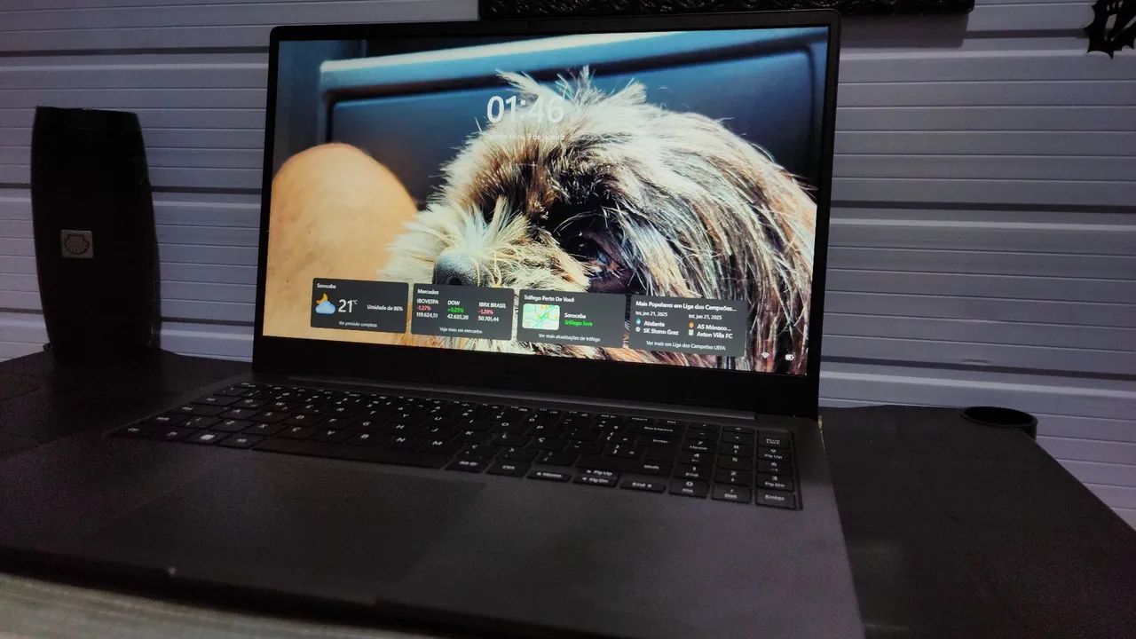 Notebook Galaxy book2 - Foto 2