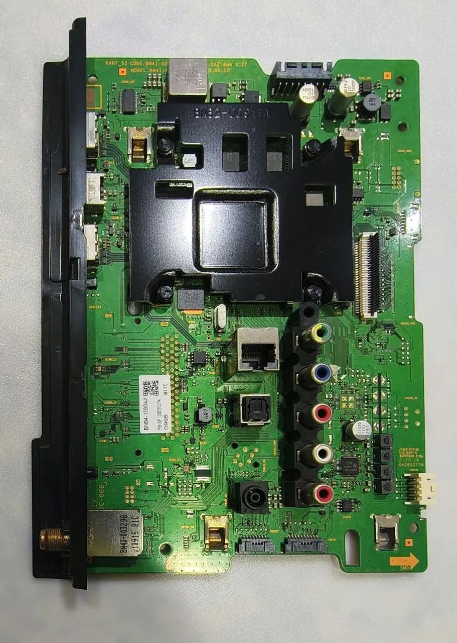 Placa principal tv samsung un32t4300ag 