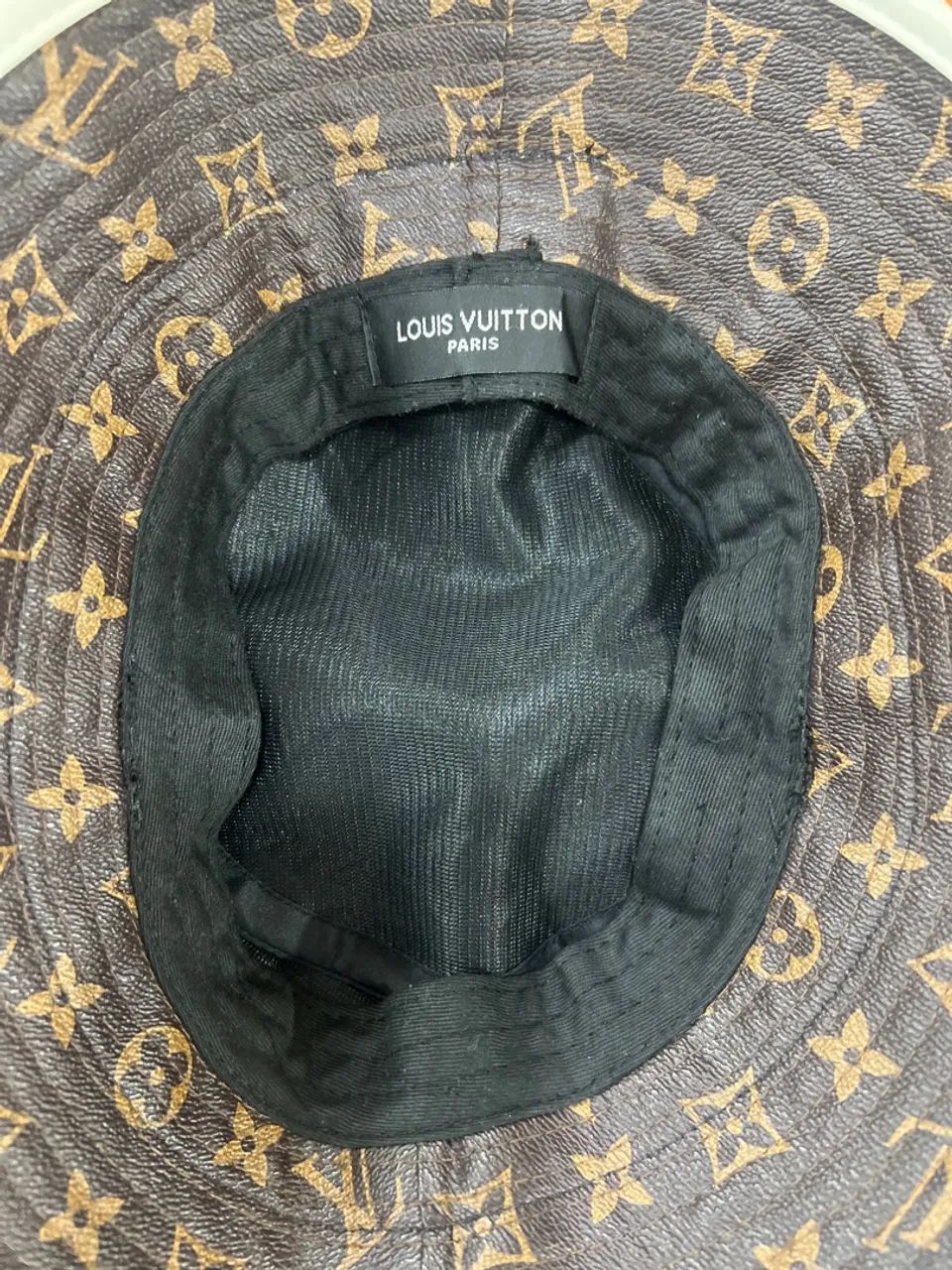 Boina Louis vuitton única - Foto 4