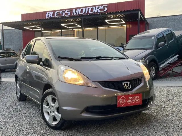 Honda Fit Lx 1.4 Manual